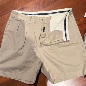 Polo by Ralph Lauren Men's Khaki Shorts